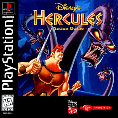 hercules disney game